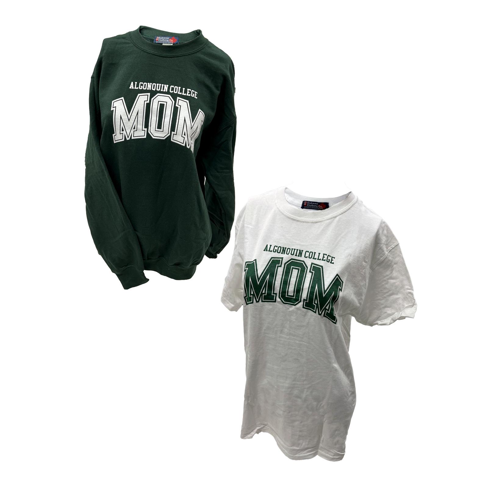 Mom Sweatshirt / Tee