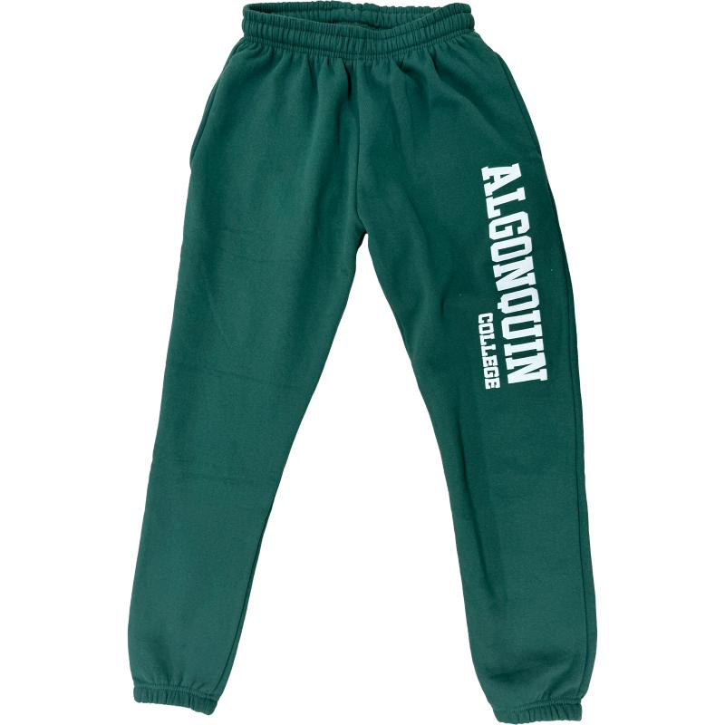 Layer Essentials Pant Vertical in Forest Green