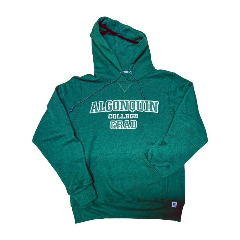 Russell Grad Hoodie