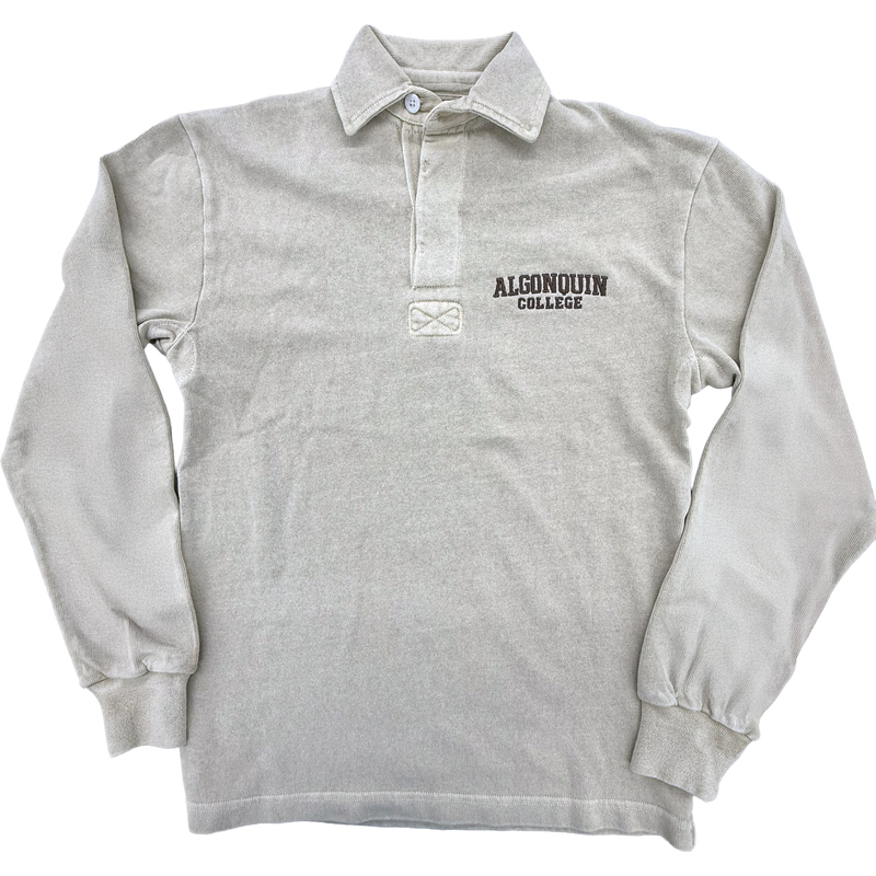 Layer Garment Dye Work Shirt in Sand