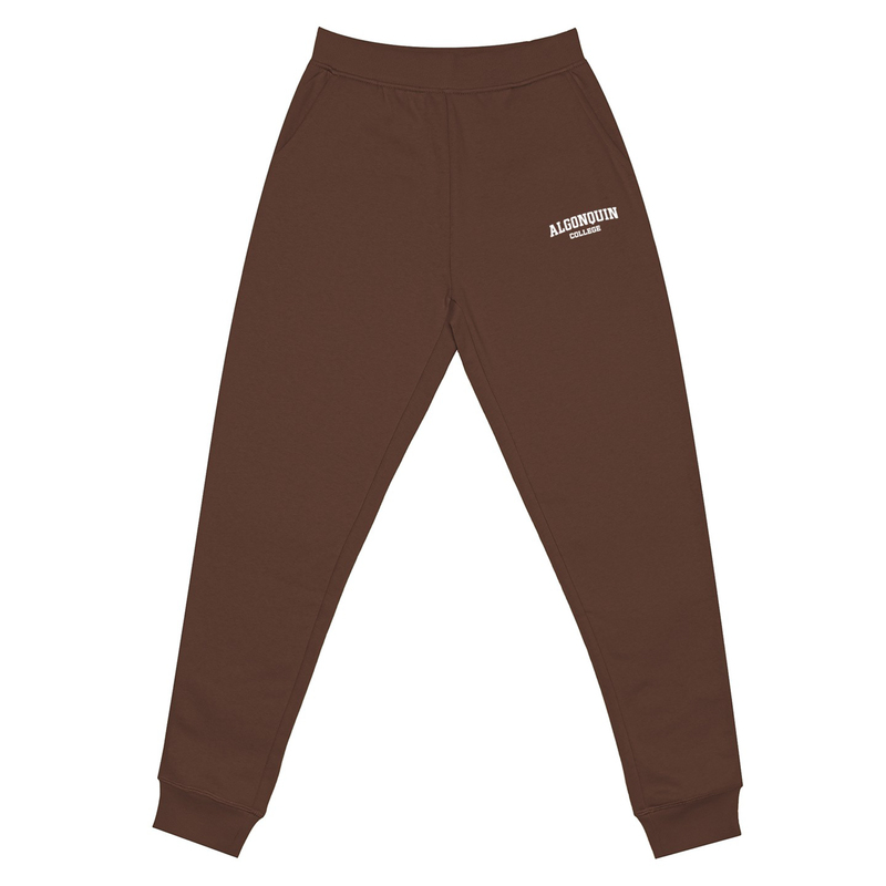 Cocoburry Unisex Jogging Pants in Cocoa