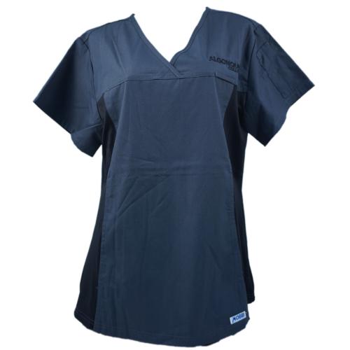 Vet Tech Navy Top