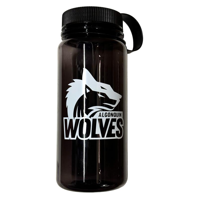 Wolves Sports Water Bottle