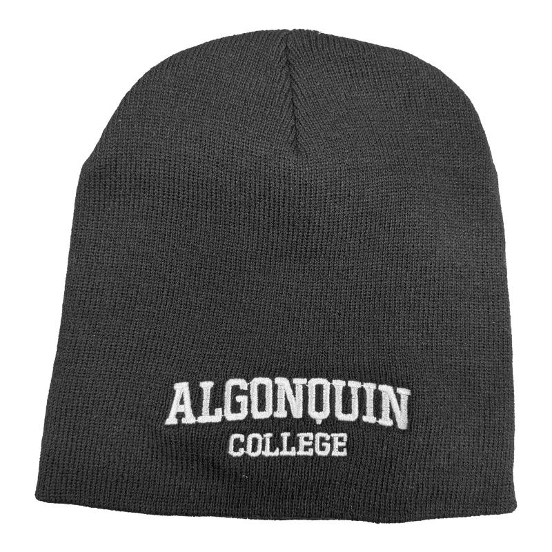 Lightweight Board Toque in Black