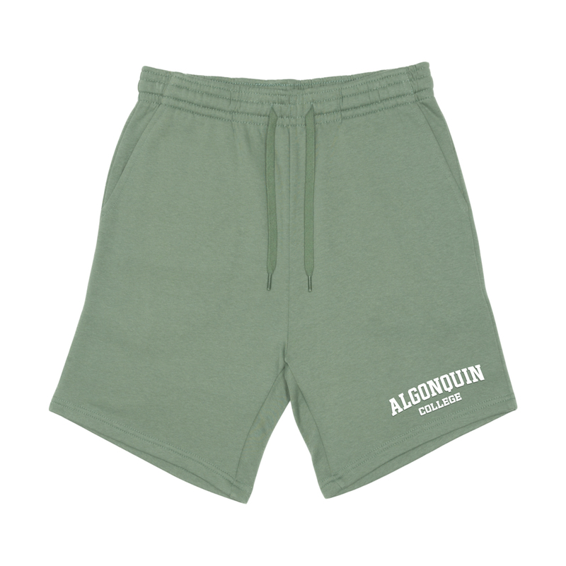 Cocoburry Shorts - 3D Print - Dusty Green