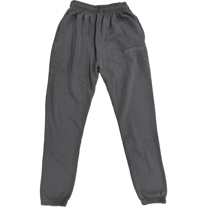 Layer Essentials Pant Embroidered Logo in Mink
