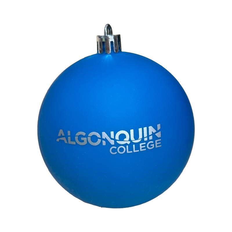 Algonquin College Ball - Matte Blue