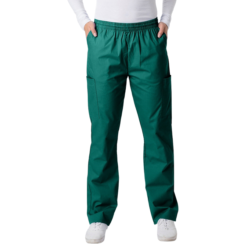 Vet Tech Hunter Green Pants