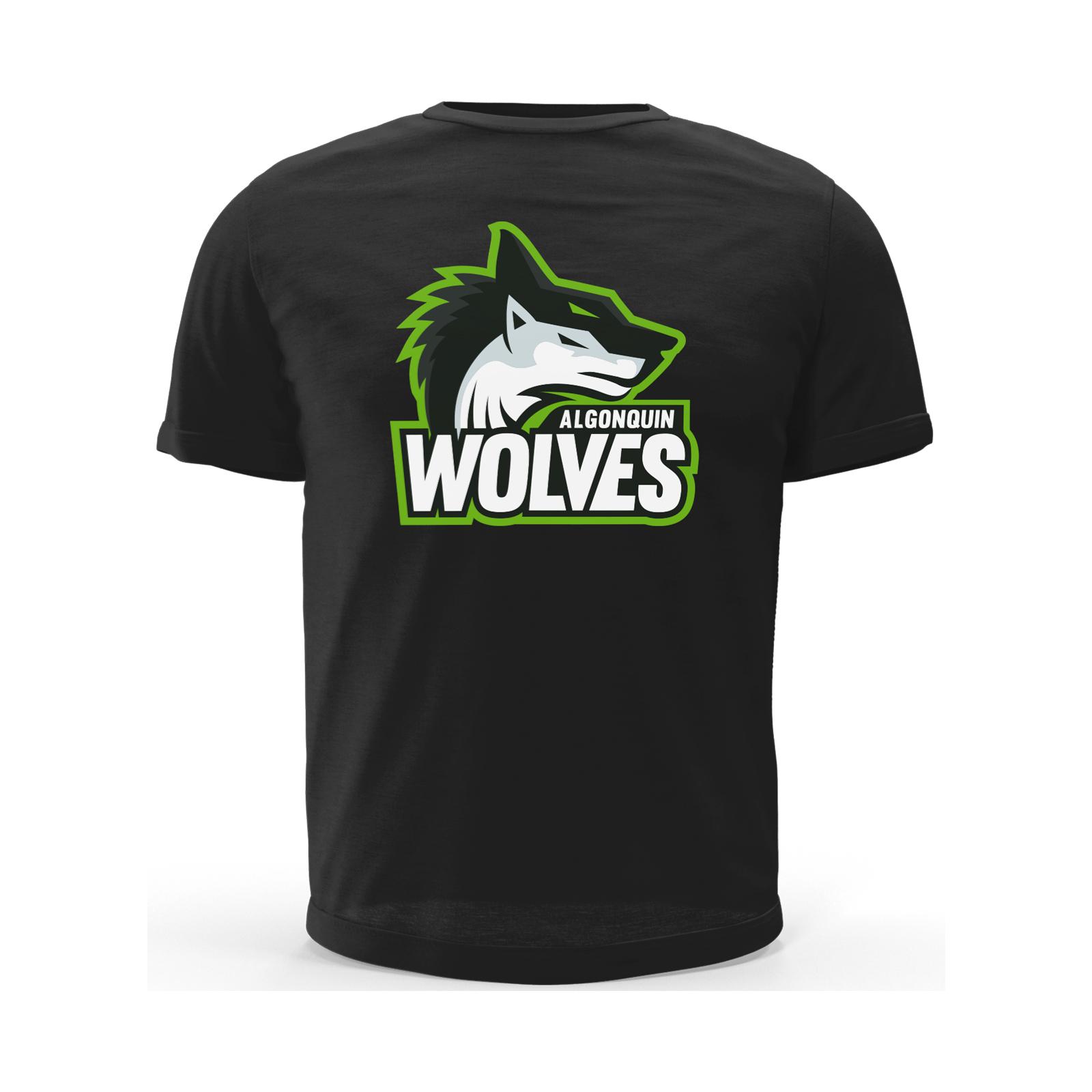 Wolves Tee