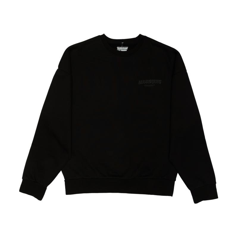 Cocoburry Superheavy Crew Black