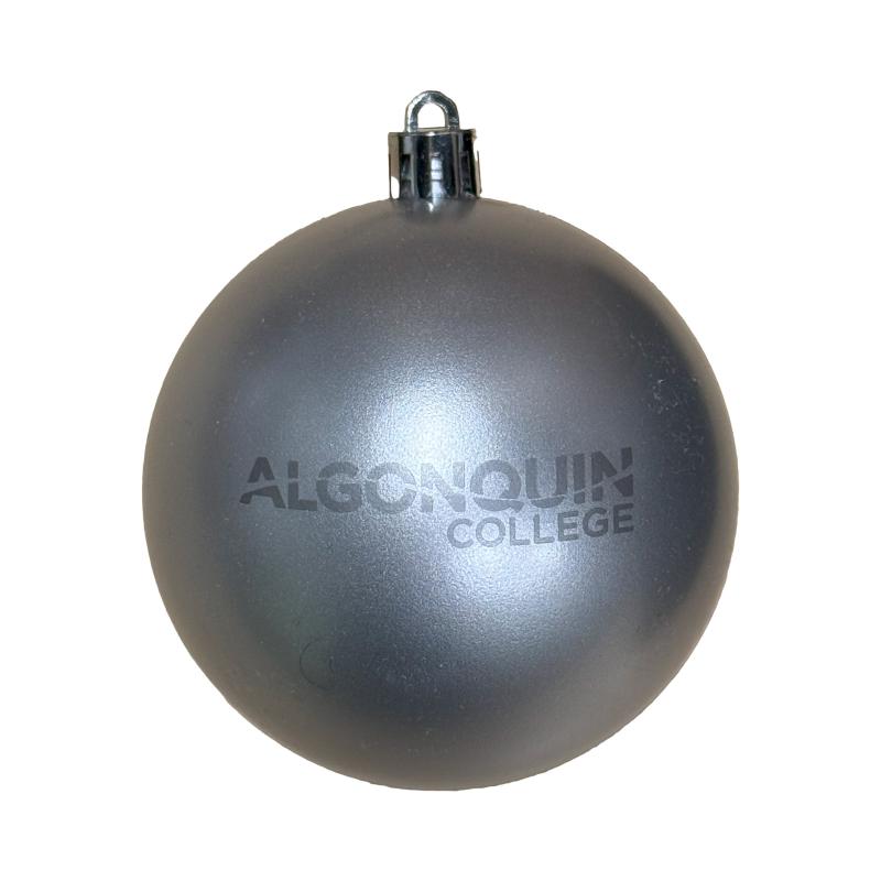 Algonquin College Ball - Silver