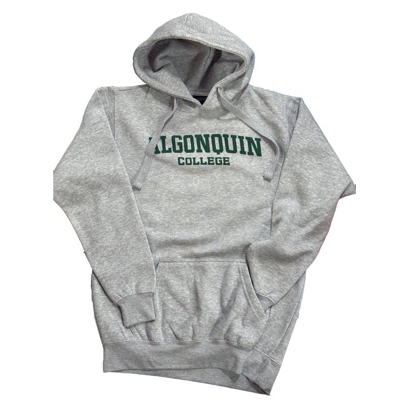 Athletic Grey Essential Hoodie