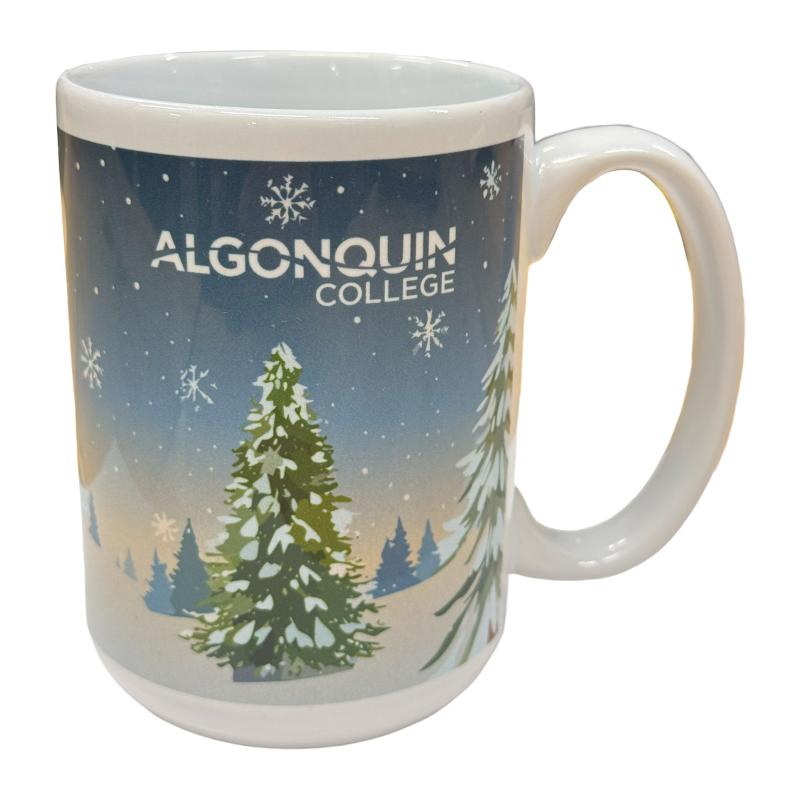 AC Holiday Mug 15 oz