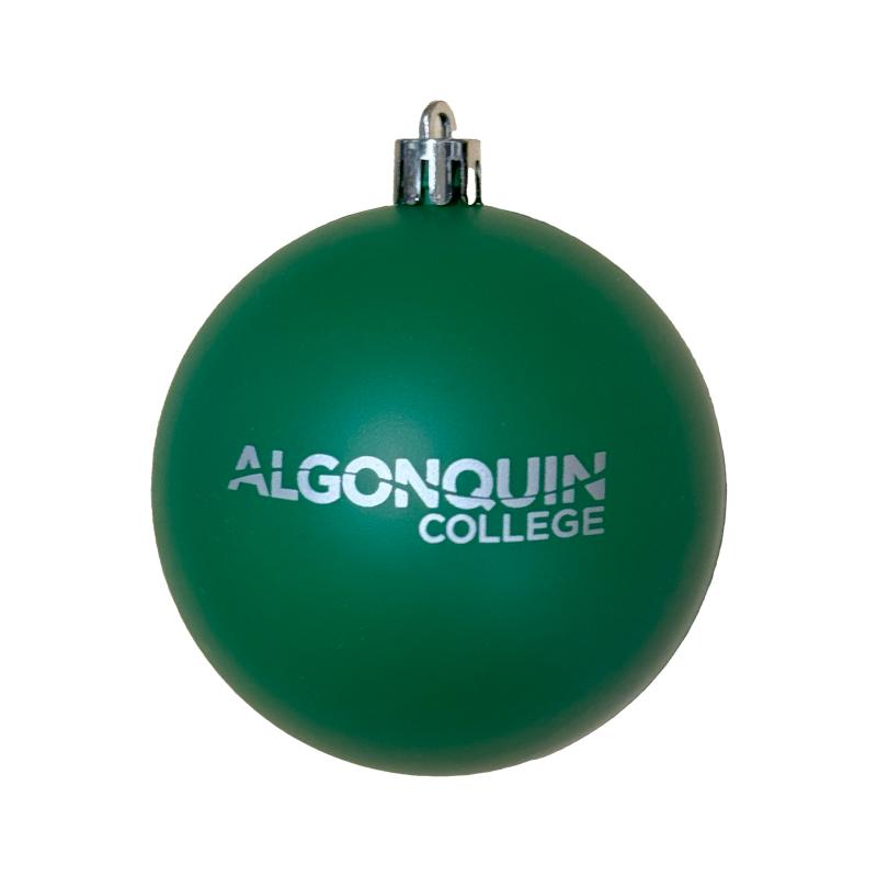 Algonquin College Ball - Matte Green