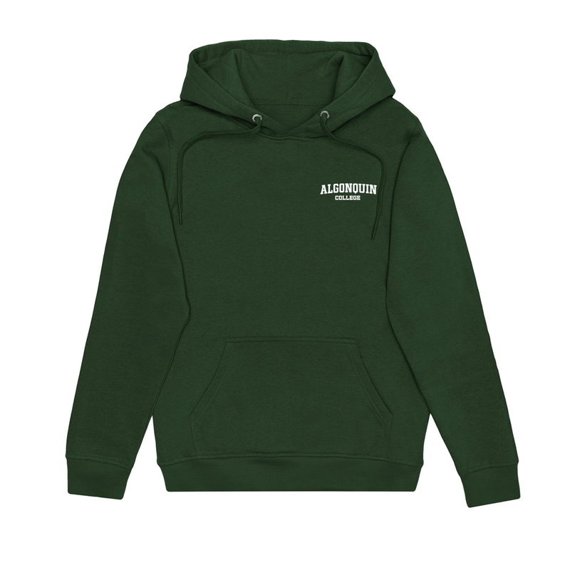 Cocoburry Unisex Hoodie in Forest Green