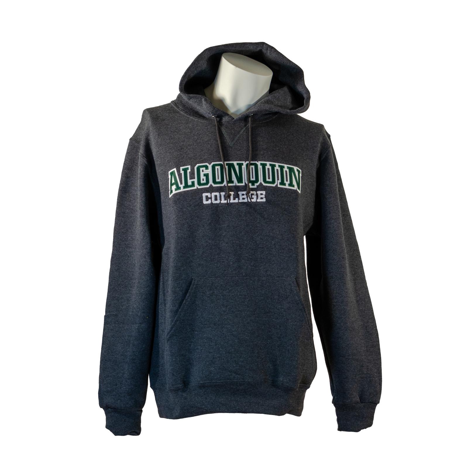 Russell Charcoal Standard Hoodie