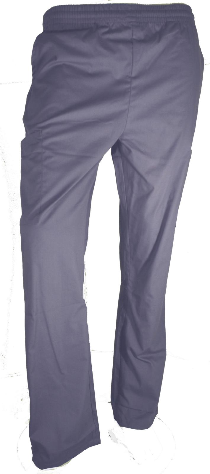 Postman Blue Scrub Pant