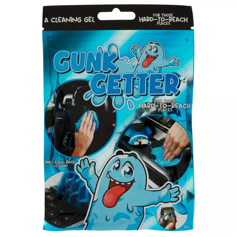 GUNK GETTER GEL POUCH