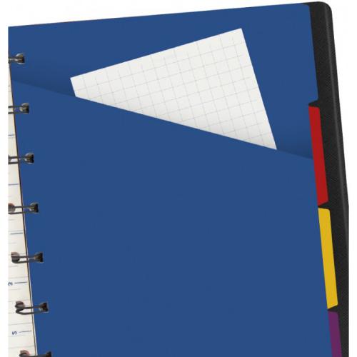 NOTEBOOK: FILOFAX SAFFIAN