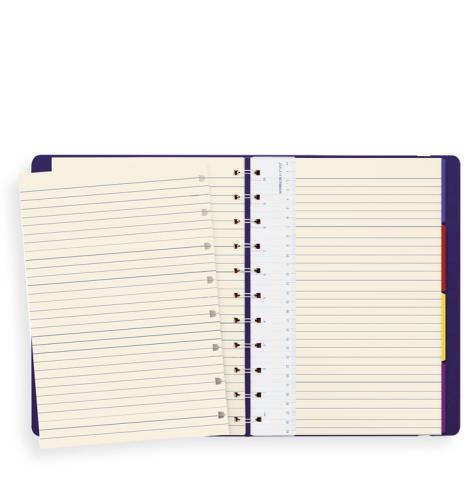 NOTEBOOK: FILOFAX CLASSIC