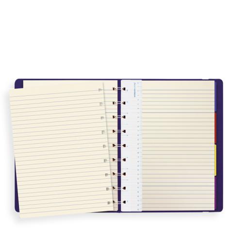 NOTEBOOK: FILOFAX CLASSIC