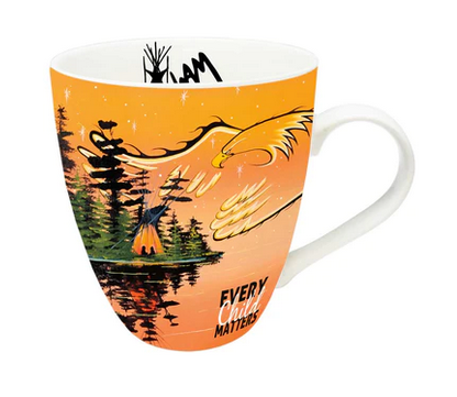 MUG: EAGLE PROTECTOR