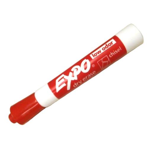 MARKER - EXPO CHISEL TIP