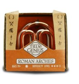TRUE GENIUS - ROMAN ARCHE
