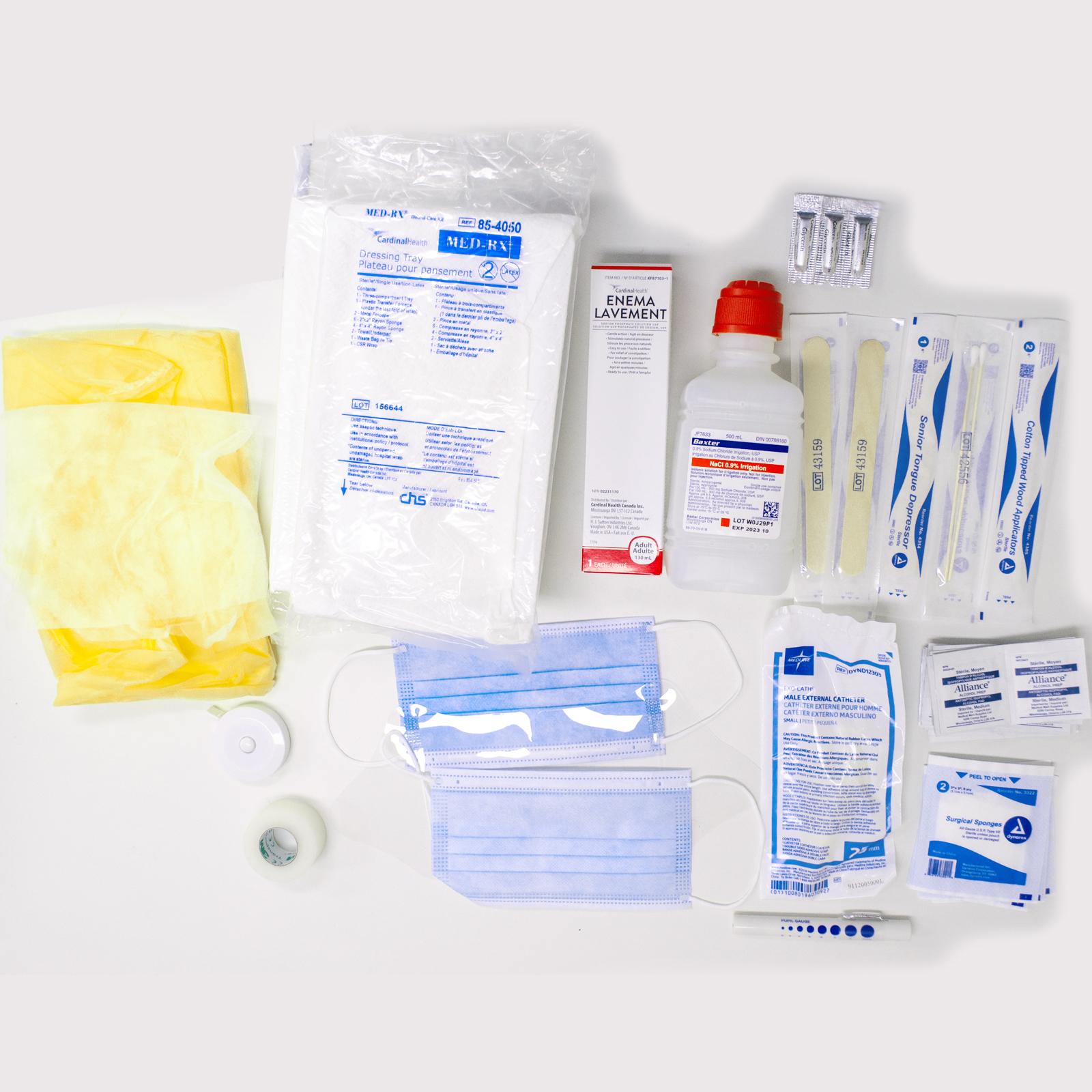 KIT: PSW LVL 1 & 2 - PEM