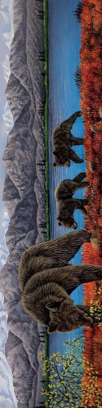 BOOKMARK: TRAIL BLAZING