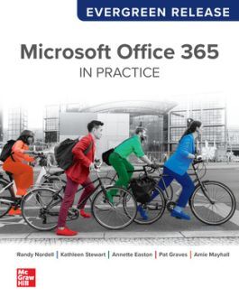 9781264601370 Microsoft Office 365: In Practice 2024 W/ Simnet ...