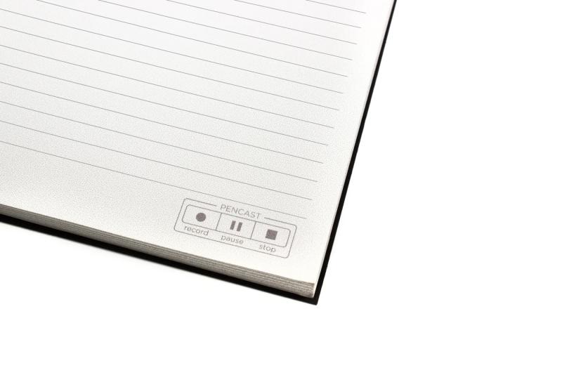 LIVESCRIBE: A5 NOTEBOOKS