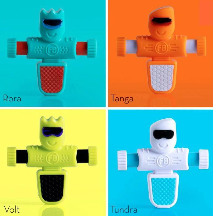 FOOSBOTS: VOLT