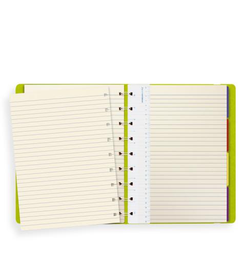 NOTEBOOK: FILOFAX CLASSIC