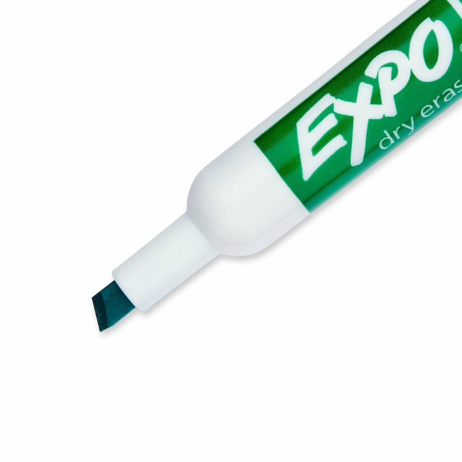 MARKER - EXPO CHISEL TIP