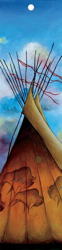 BOOKMARK: THUNDER ROLLS