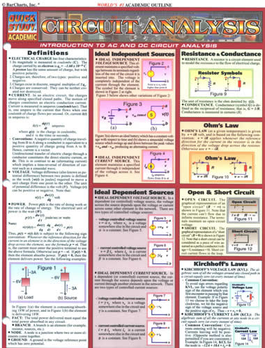 CIRCUIT ANALYSIS GUIDE