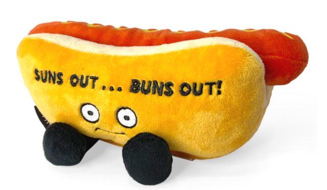 PUNCHKINS HOT DOG