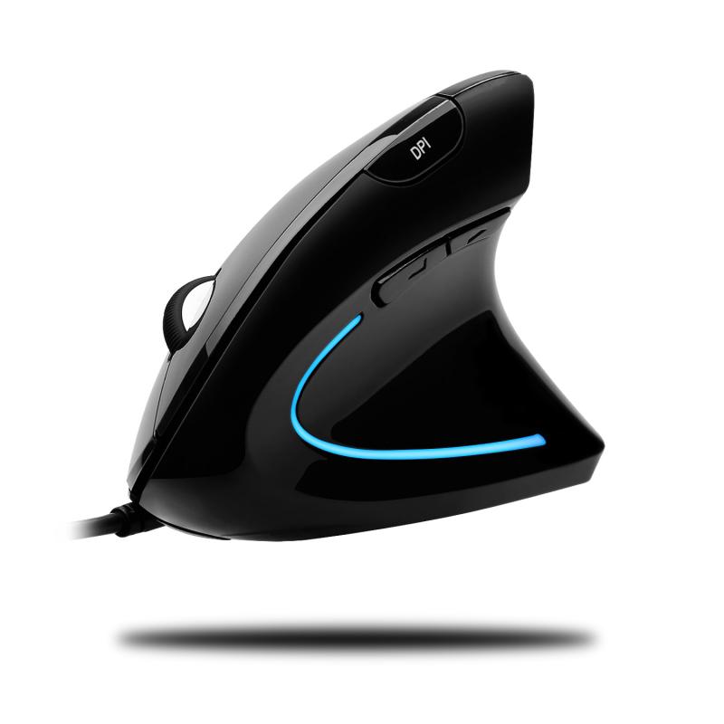 WIRED VERTICAL MOUSE - RH