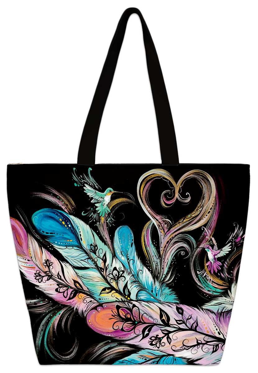 TOTE BAG: LOVE