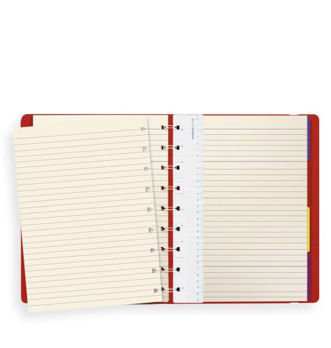 NOTEBOOK: FILOFAX CLASSIC