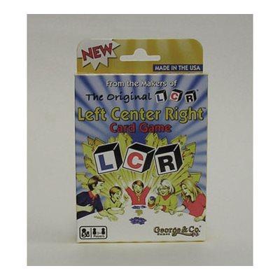 LCR: CARD GAME