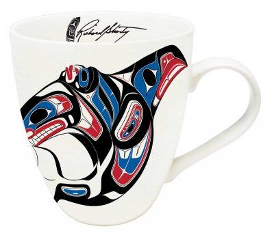 MUG: KILLER WHALE