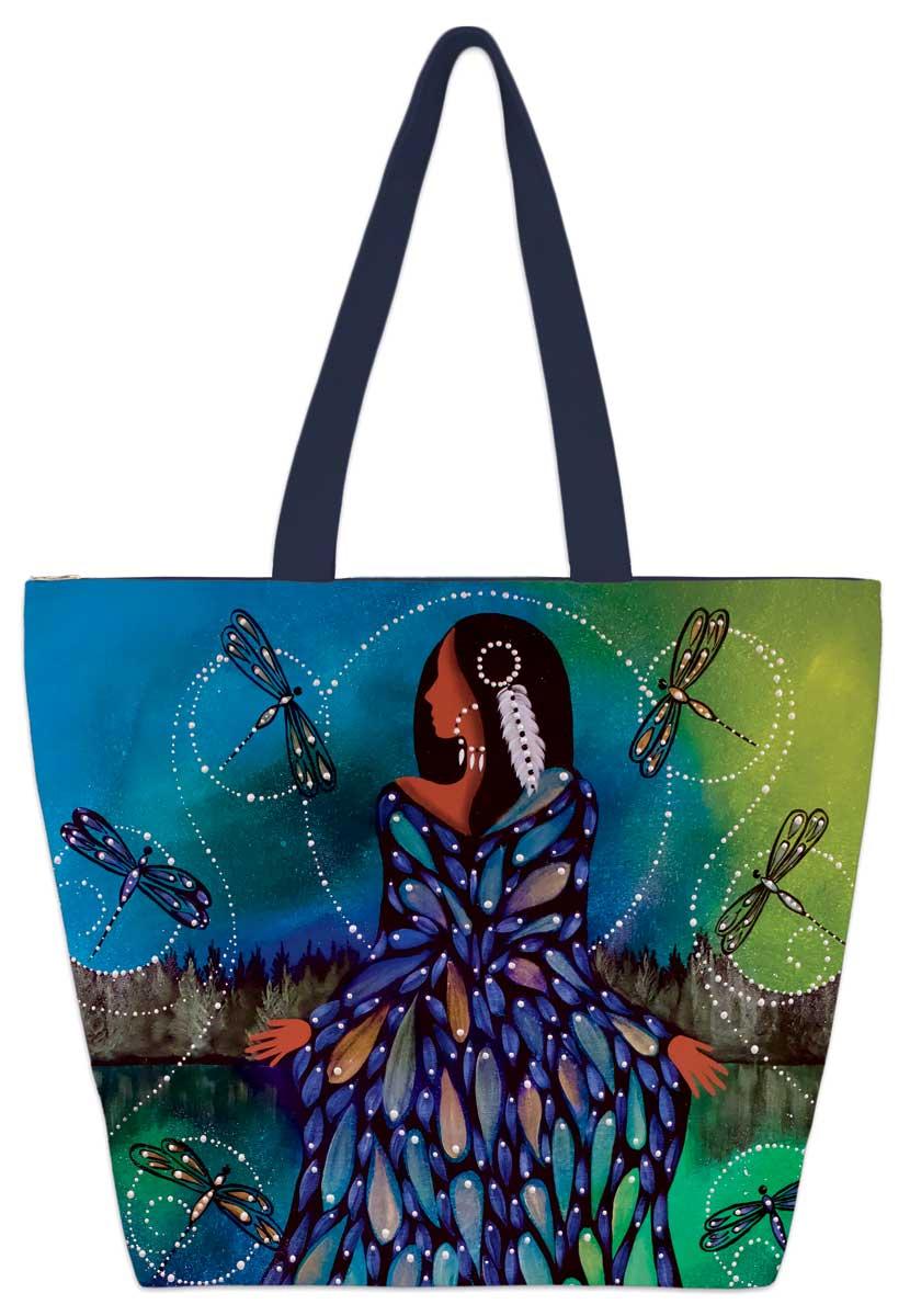 TOTE BAG: TRANSFORMATION