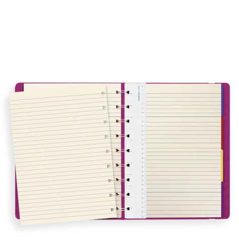 NOTEBOOK: FILOFAX CLASSIC