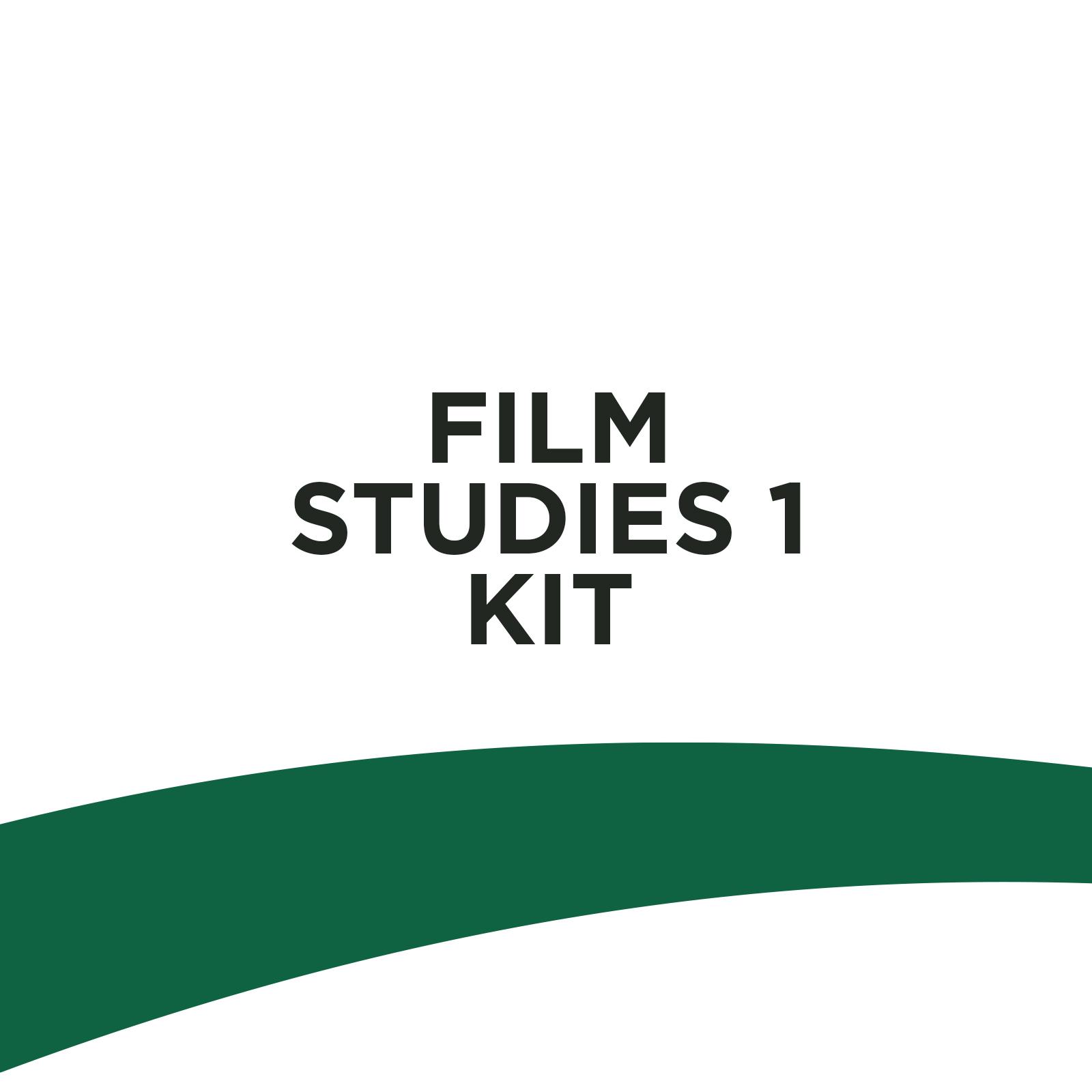 KIT: FILM STUDIES