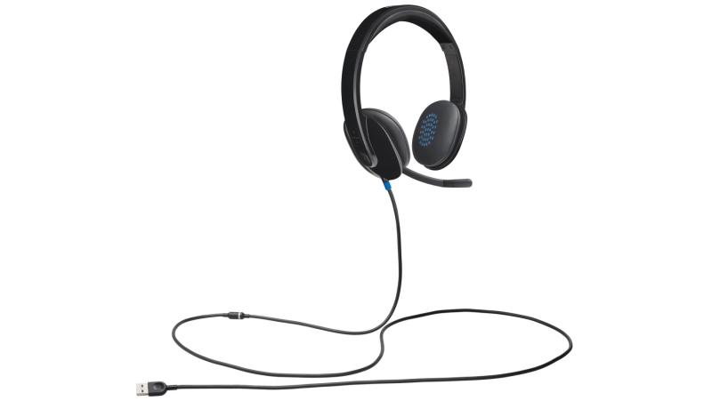 LOGITECH H540 USB HEADSET