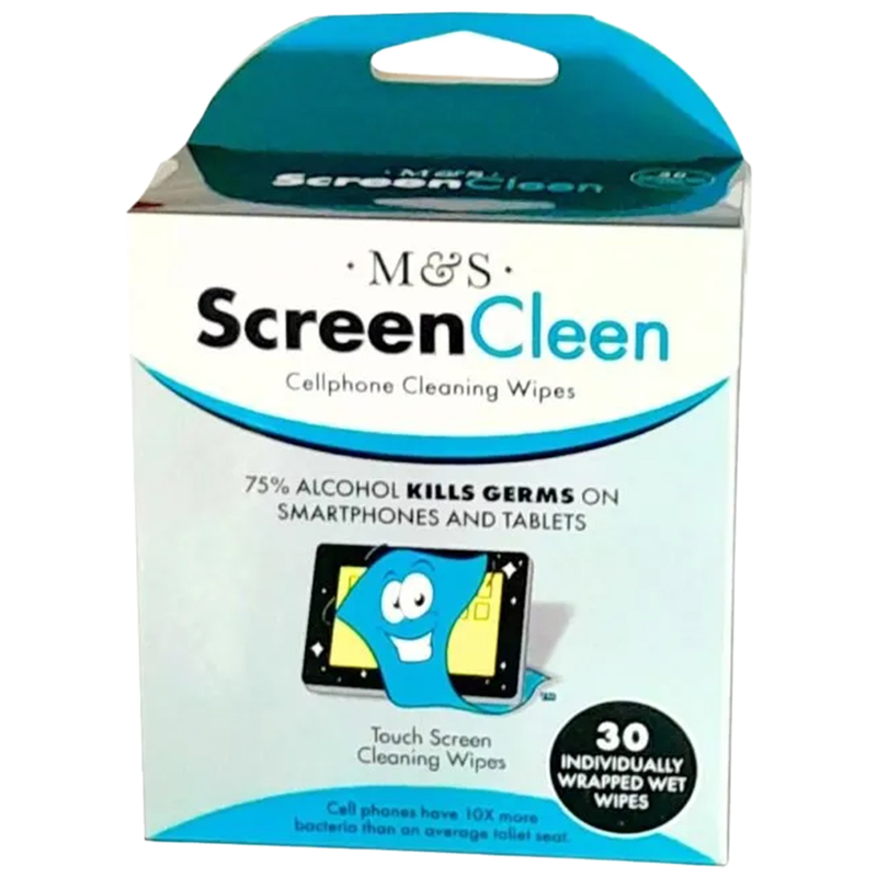 PHONE DISINFECTANT WIPES