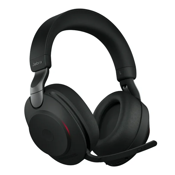 JABRA EVOLVE2 85 BLACK