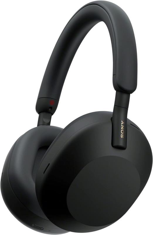 Sony WH-1000XM4 ブラック Sony WH-1000XM4 (Black) Over-ear Bluetooth® wireless noise